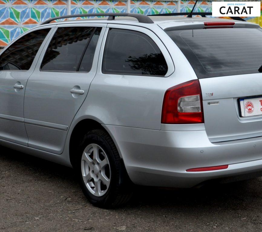 Skoda Octavia A5 2010