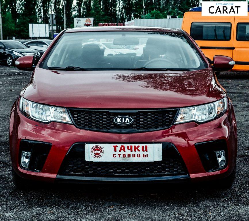 Kia Cerato Koup 2010