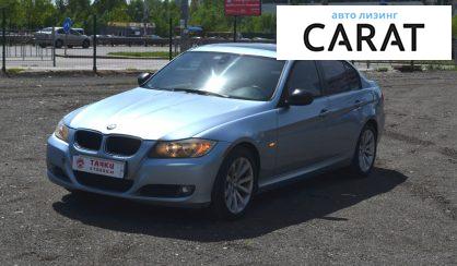 BMW 3 Series 2010