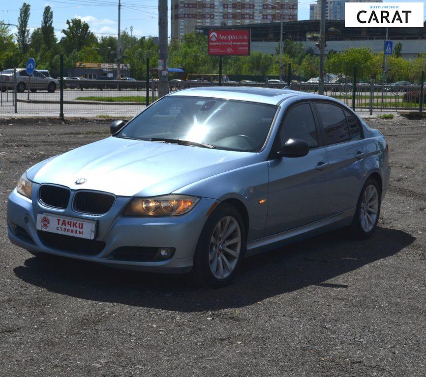 BMW 3 Series 2010