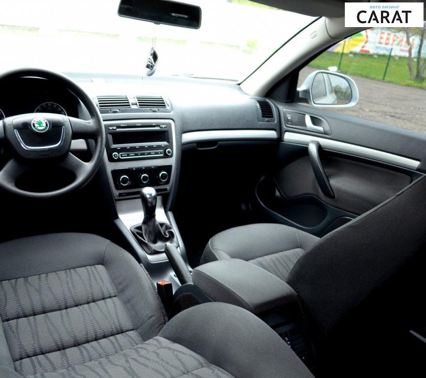 Skoda Octavia A5 2010