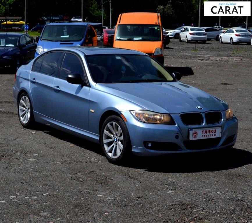 BMW 3 Series 2010