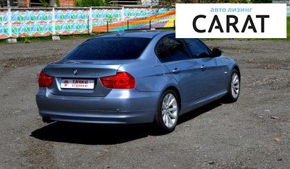 BMW 3 Series 2010