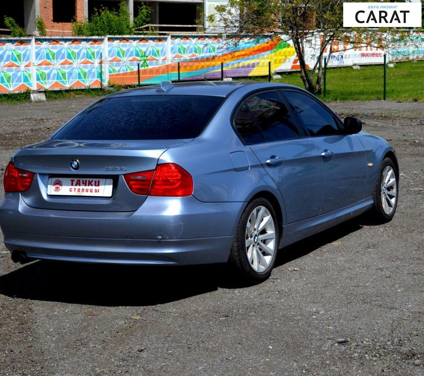 BMW 3 Series 2010