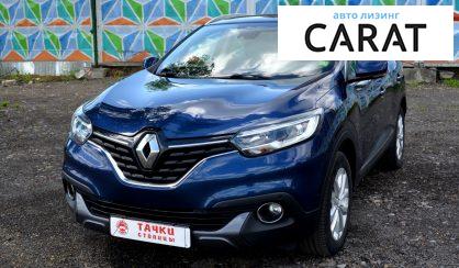 Renault Kadjar 2015