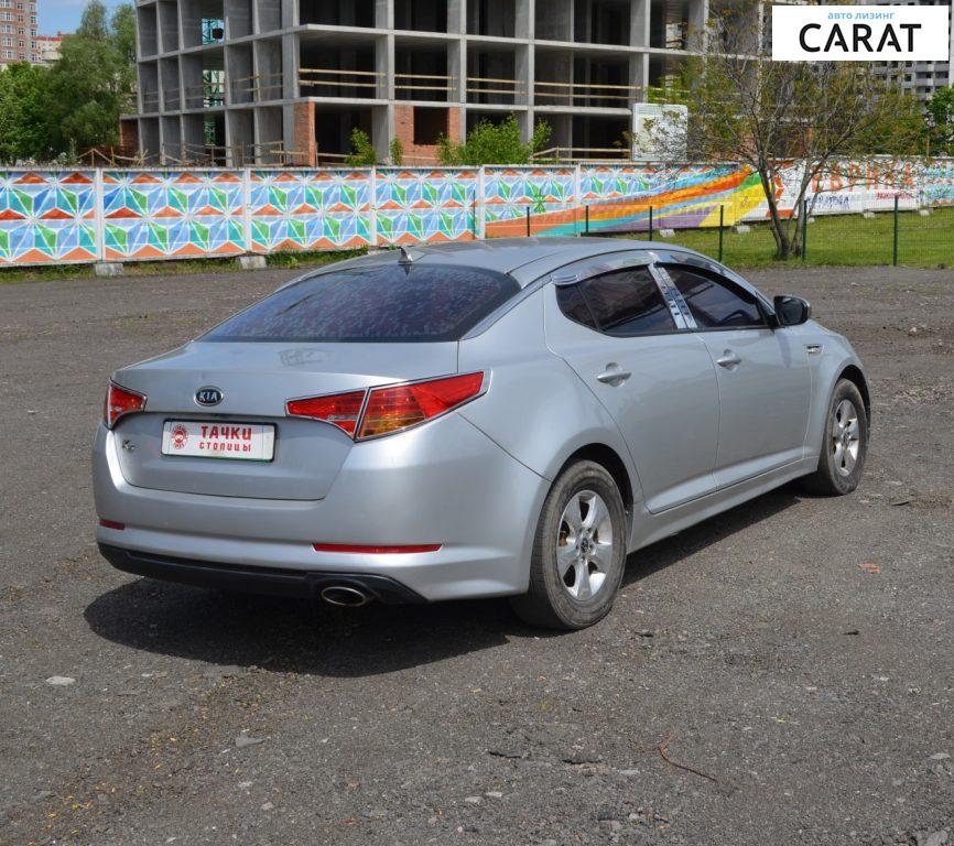 Kia K5 2012