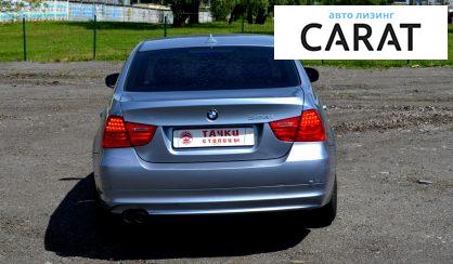 BMW 3 Series 2010