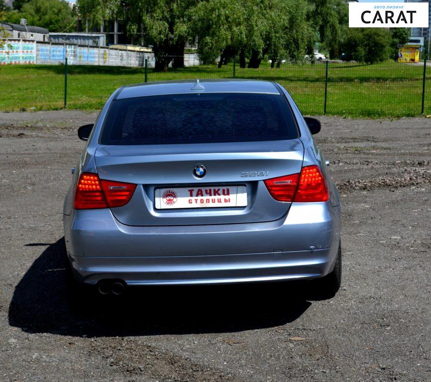 BMW 3 Series 2010