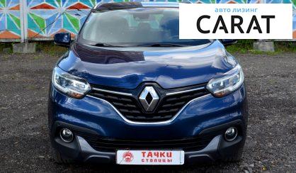 Renault Kadjar 2015