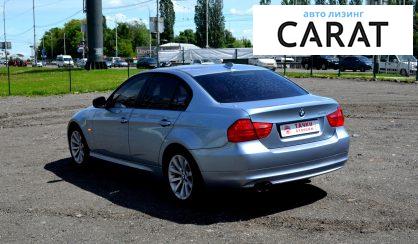 BMW 3 Series 2010