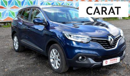 Renault Kadjar 2015