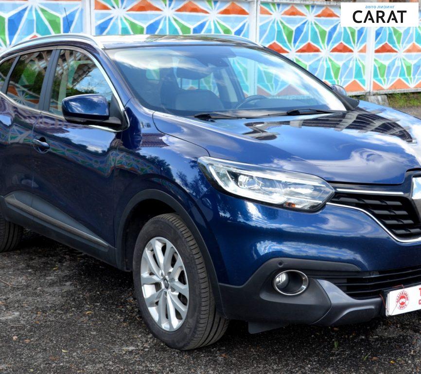 Renault Kadjar 2015