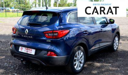 Renault Kadjar 2015