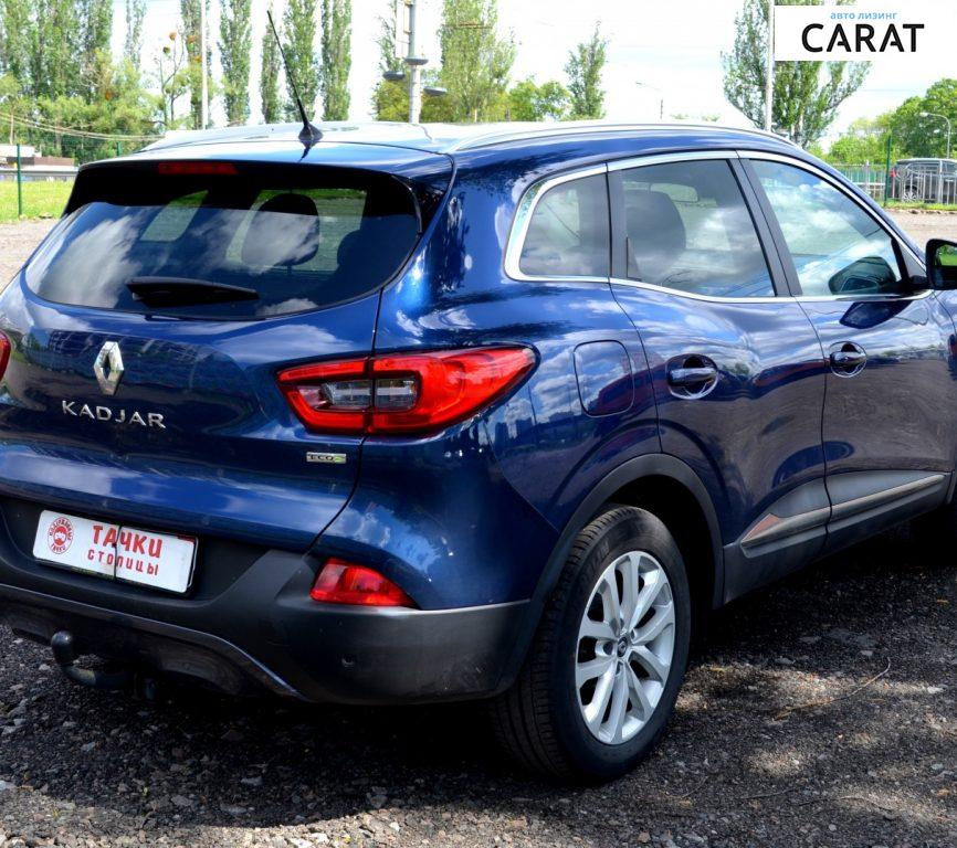 Renault Kadjar 2015