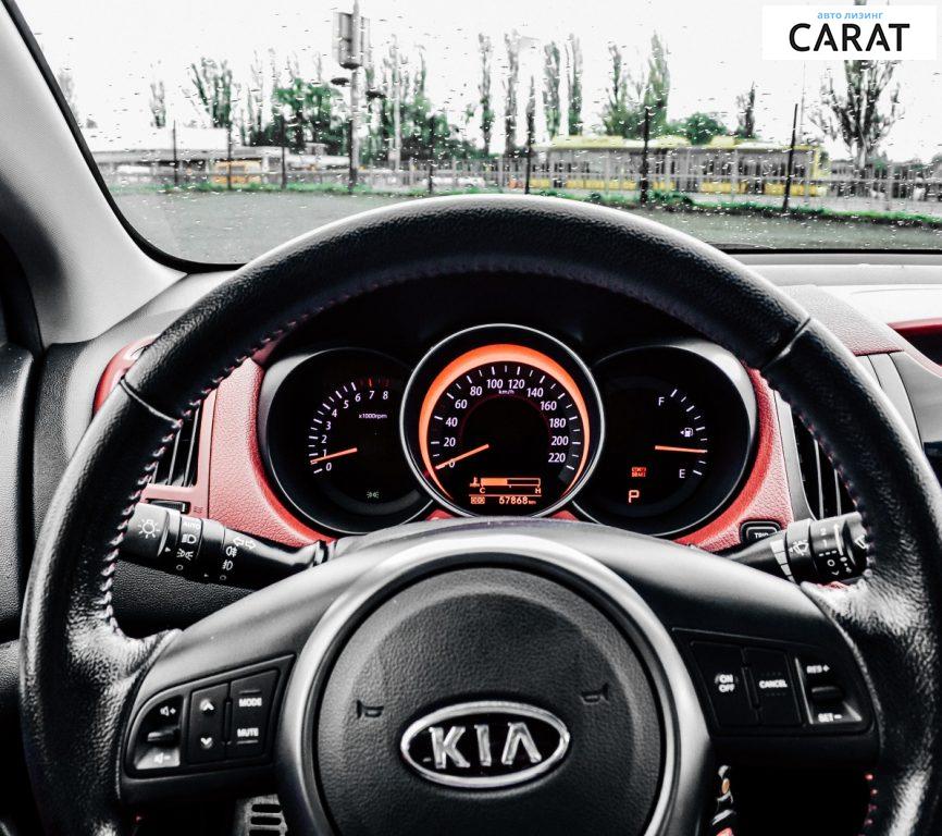 Kia Cerato Koup 2010