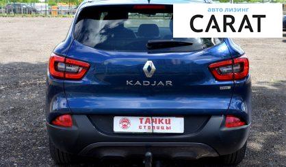 Renault Kadjar 2015