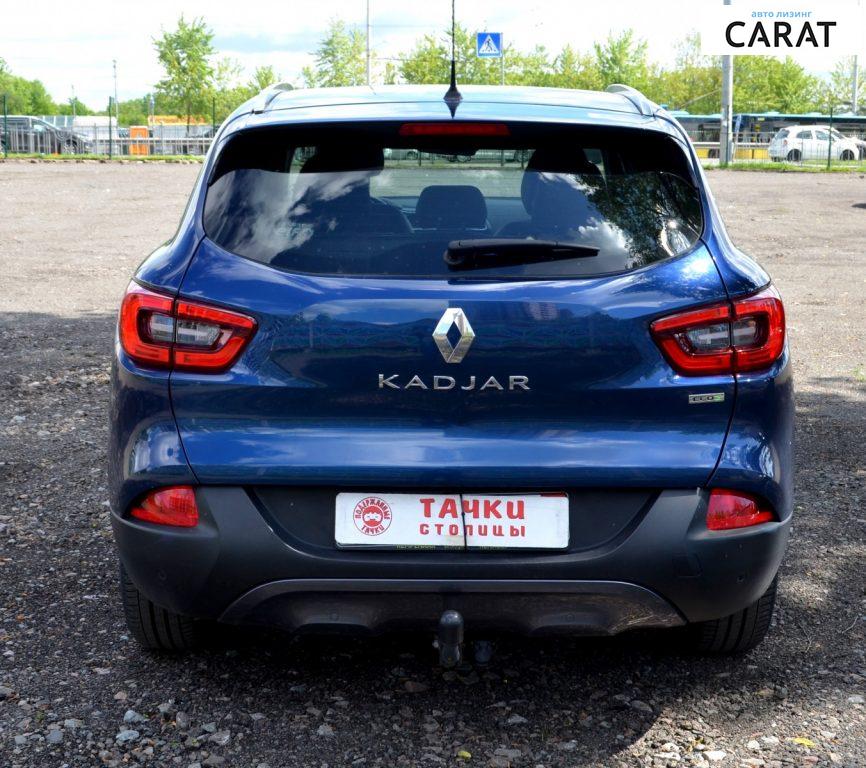 Renault Kadjar 2015