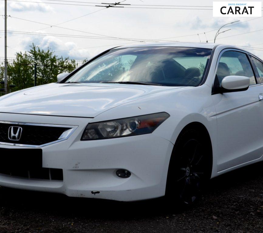 Honda Accord 2008