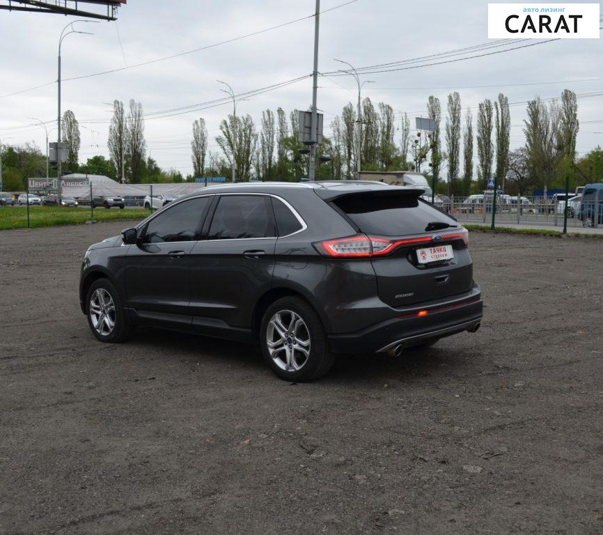 Ford Edge 2016