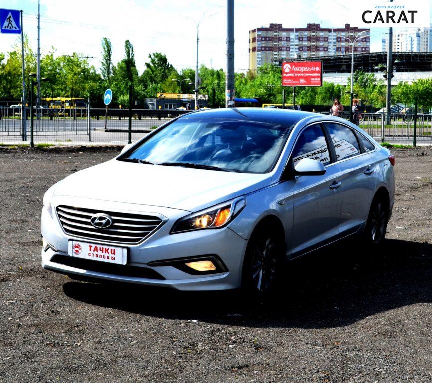 Hyundai Sonata 2015