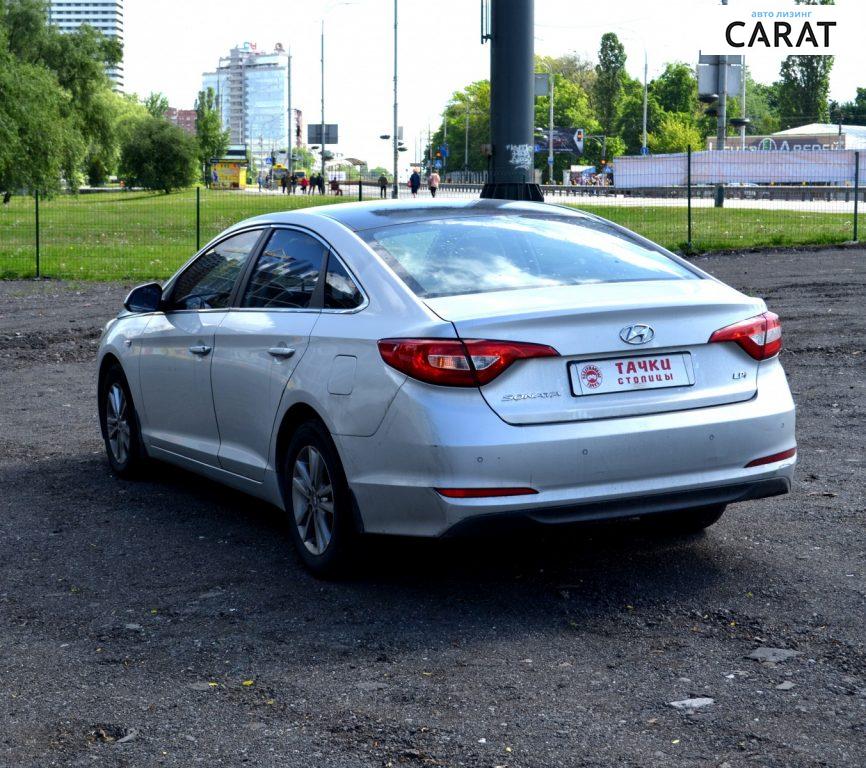 Hyundai Sonata 2015