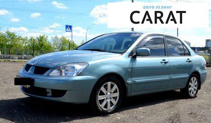Розглянути Mitsubishi Lancer IX 2009 Mitsubishi Lancer IX 2009 - авто лізинг Carat