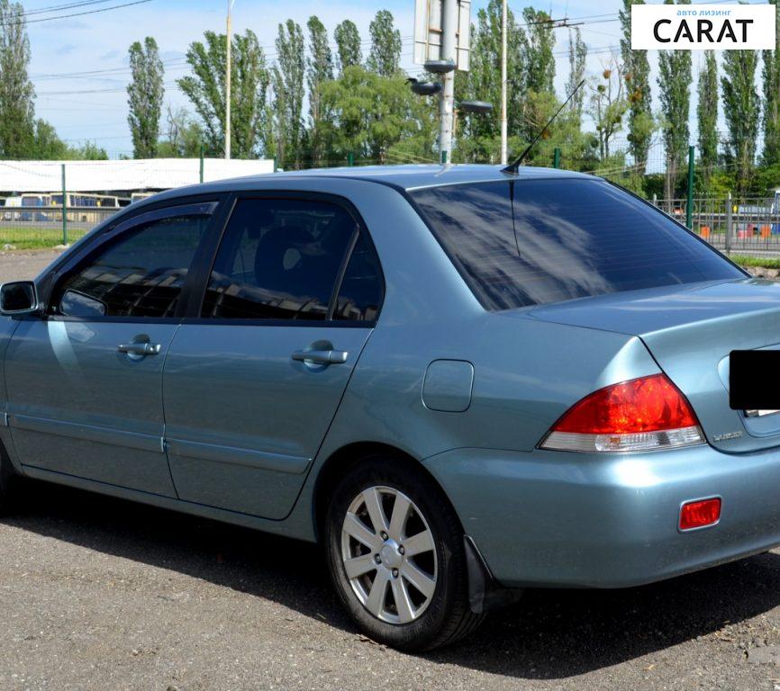 Mitsubishi Lancer IX 2009