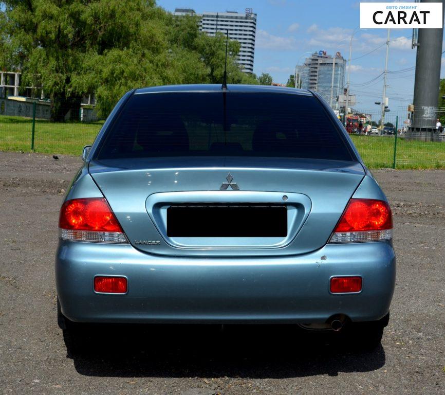 Mitsubishi Lancer IX 2009