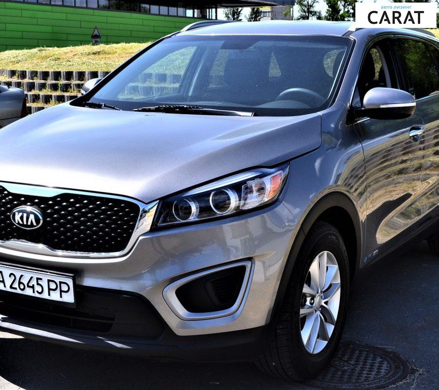 Kia Sorento 2016