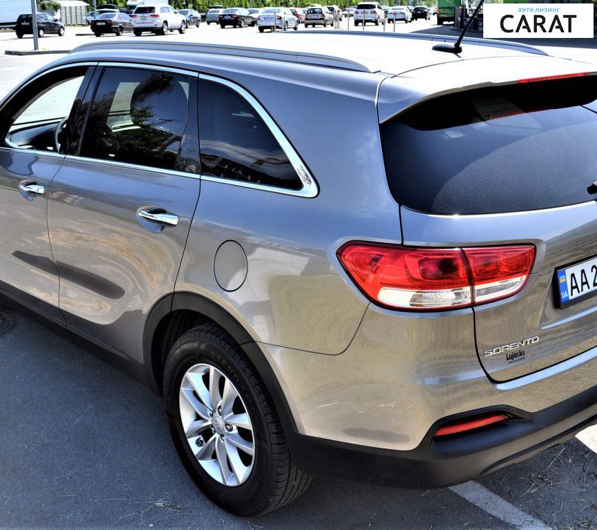 Kia Sorento 2016