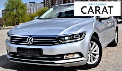 Volkswagen Passat B8 2015