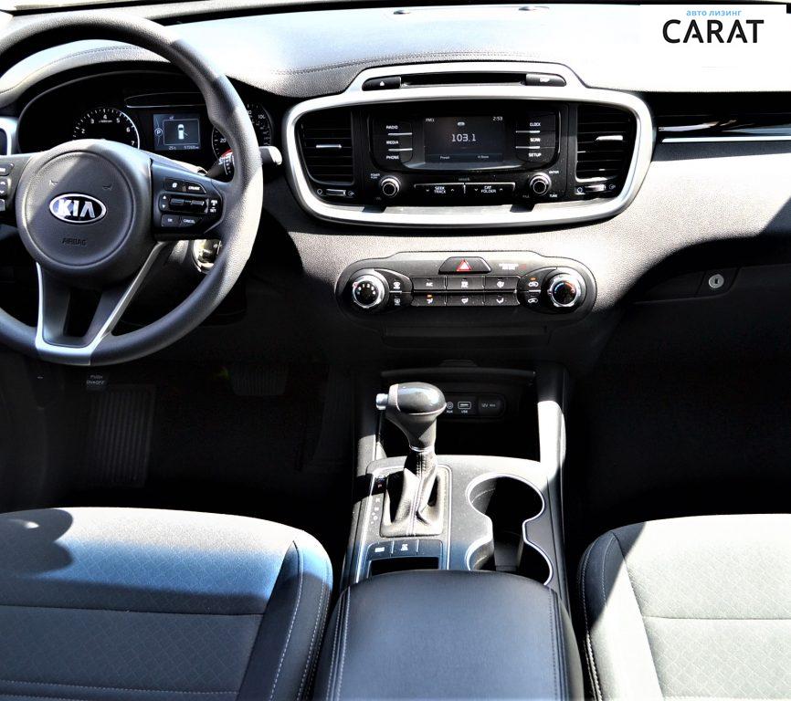 Kia Sorento 2016