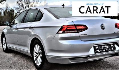 Volkswagen Passat B8 2015