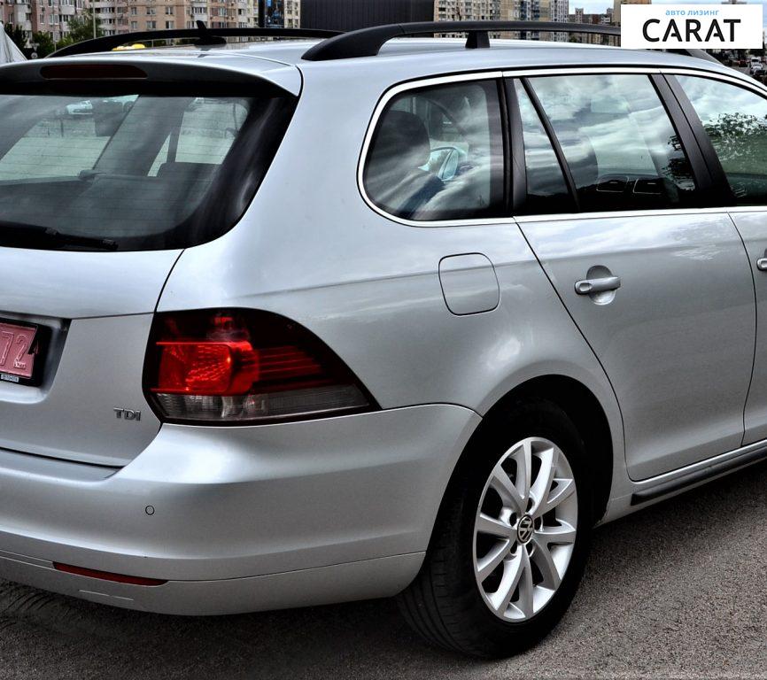 Volkswagen Golf VI 2009