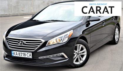 Hyundai Sonata 2015