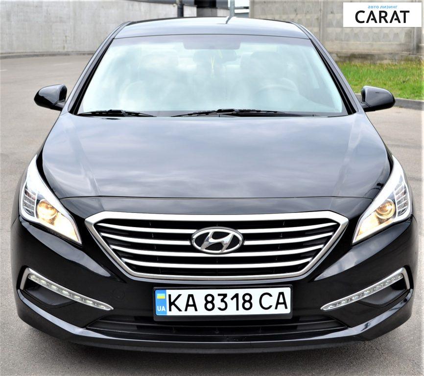 Hyundai Sonata 2015