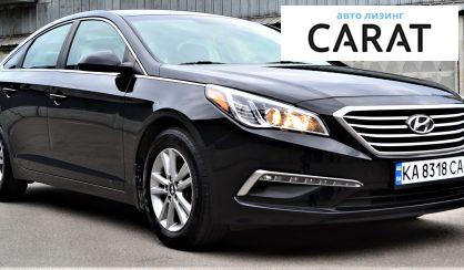 Hyundai Sonata 2015