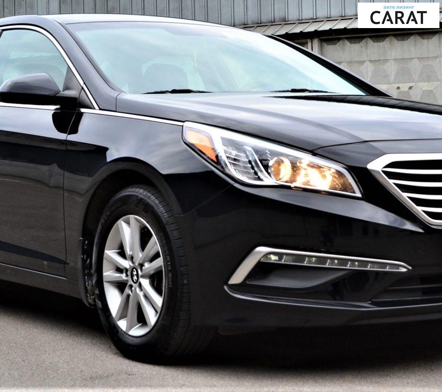 Hyundai Sonata 2015