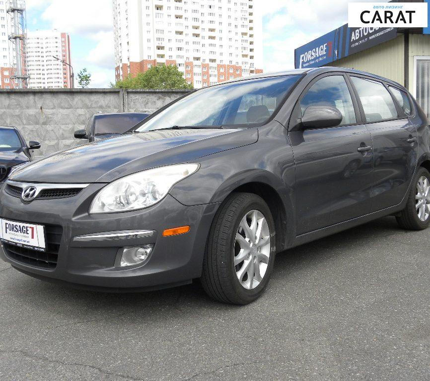 Hyundai Elantra 2009