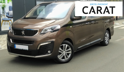 Розглянути Peugeot Expert пасс. 2019 Peugeot Expert пасс. 2019 - авто лізинг Carat