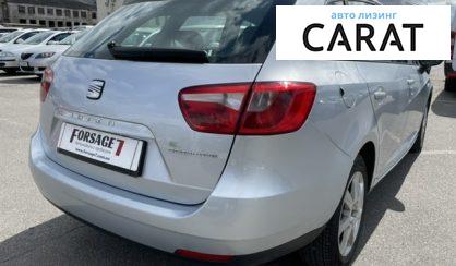 Seat Ibiza 2011