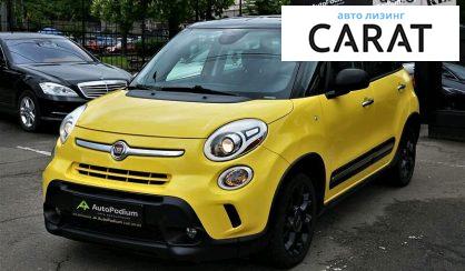 Fiat 500 L 2015 Fiat 500 L 2015