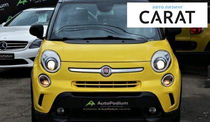 Fiat 500 L 2015