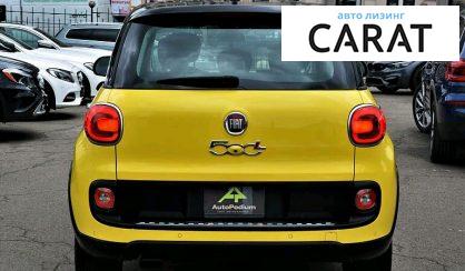 Fiat 500 L 2015