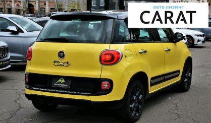 Fiat 500 L 2015