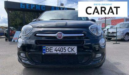 Fiat 500X 2017