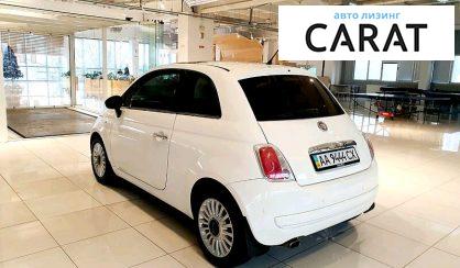 Fiat Cinquecento 2011