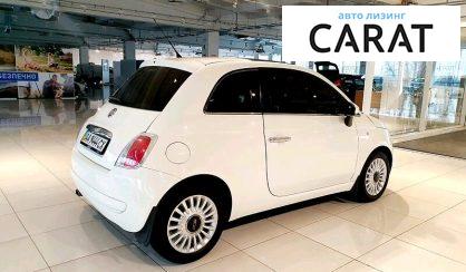 Fiat Cinquecento 2011