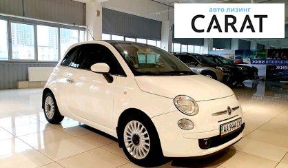 Fiat Cinquecento 2011