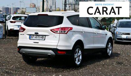 Ford Escape 2015